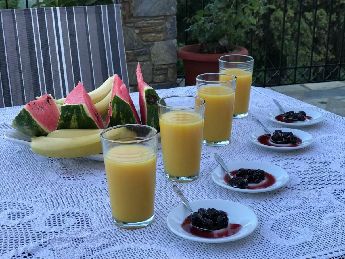 Aegean House Villa Áyios Dhimítrios Kültér fotó